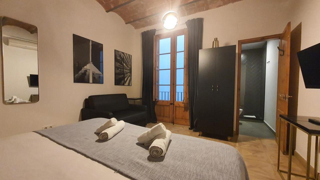 Barrio Gotico Apartments Escudellers Barcelona Bagian luar foto