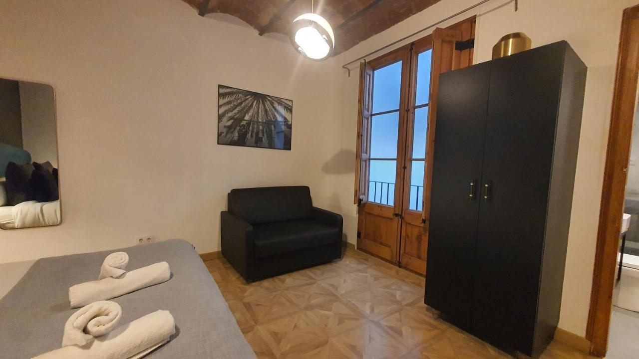 Barrio Gotico Apartments Escudellers Barcelona Bagian luar foto