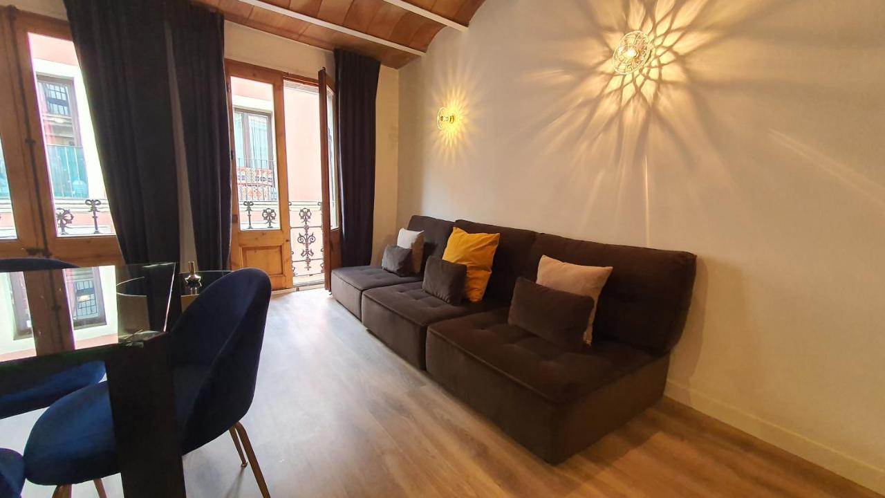 Barrio Gotico Apartments Escudellers Barcelona Bagian luar foto