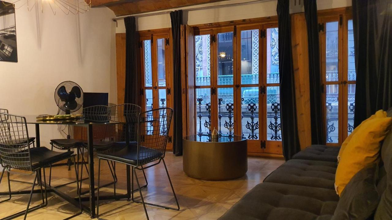 Barrio Gotico Apartments Escudellers Barcelona Bagian luar foto